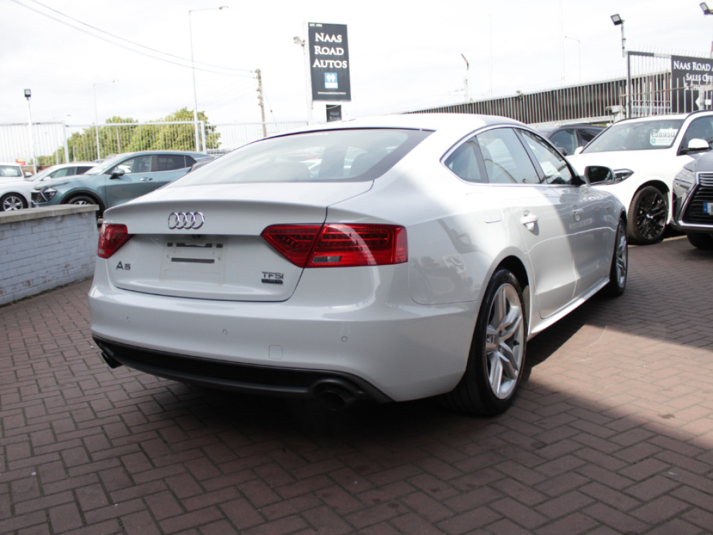 2017 Audi A5