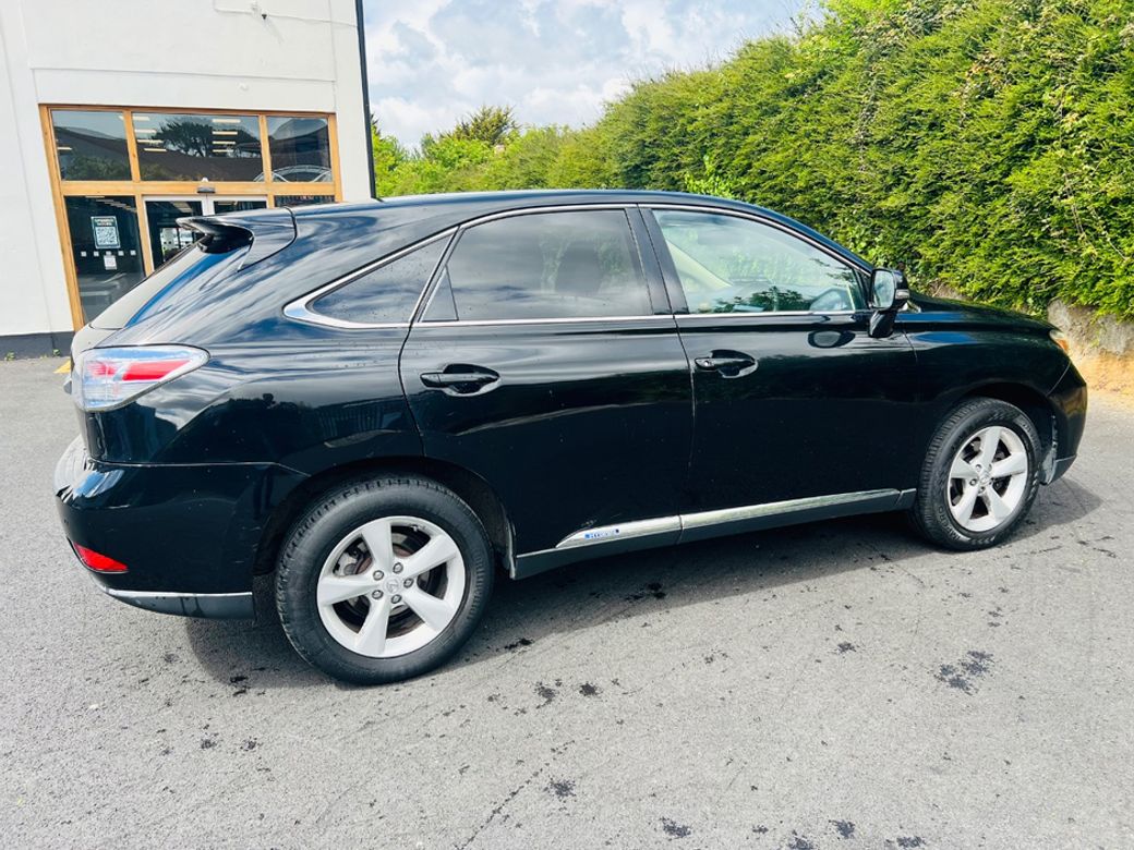 2010 Lexus RX450h