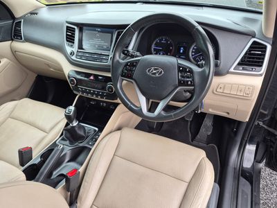 2018 Hyundai Tucson