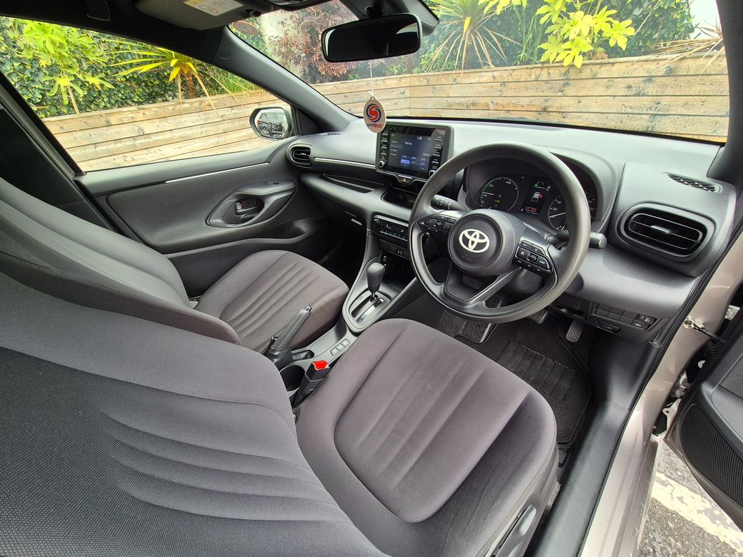 2022 Toyota Yaris