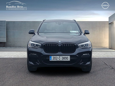2020 BMW X3