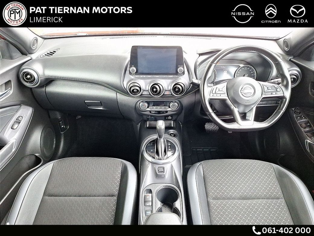 2024 Nissan Juke