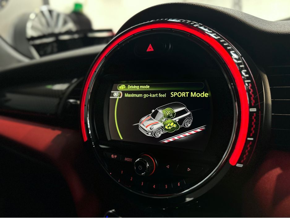 2016 Mini John Cooper Works