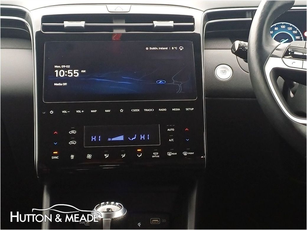 2023 Hyundai Tucson