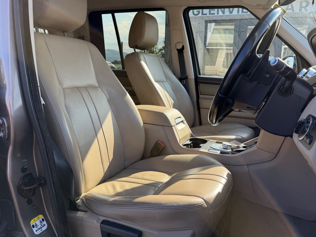 2015 Land Rover Discovery
