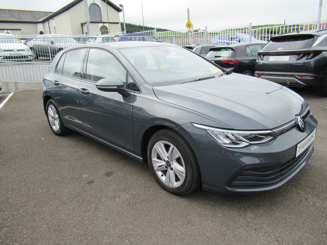 2023 Volkswagen Golf