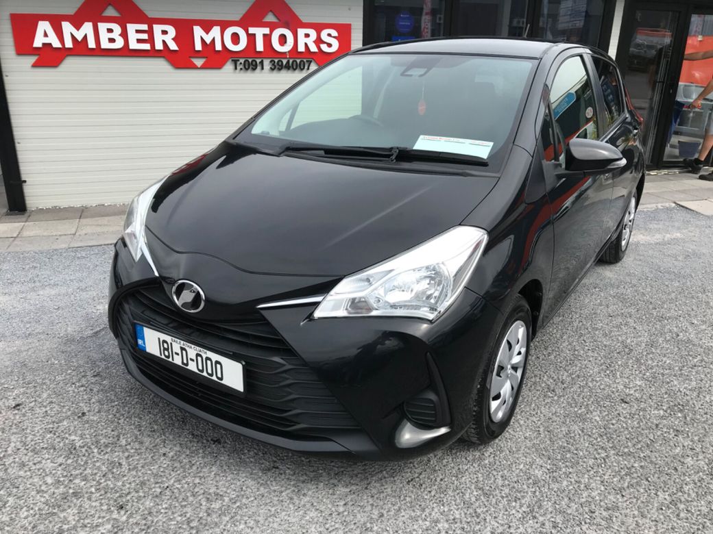 2018 Toyota Yaris