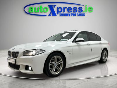 2016 BMW 5 Series
