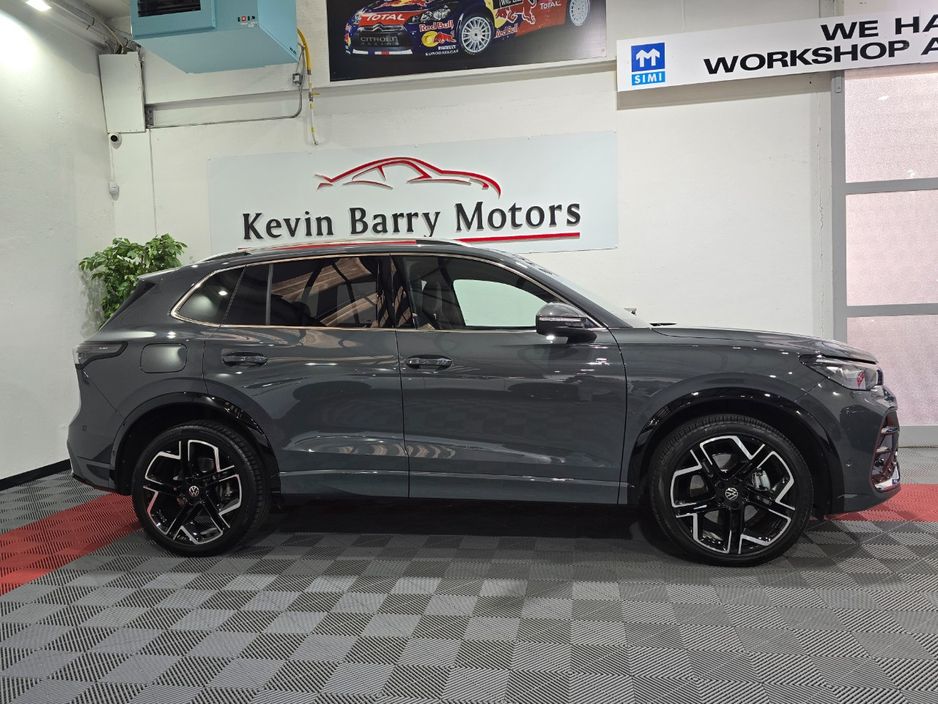 2024 Volkswagen Tiguan