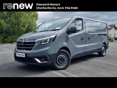 2026 Renault Trafic