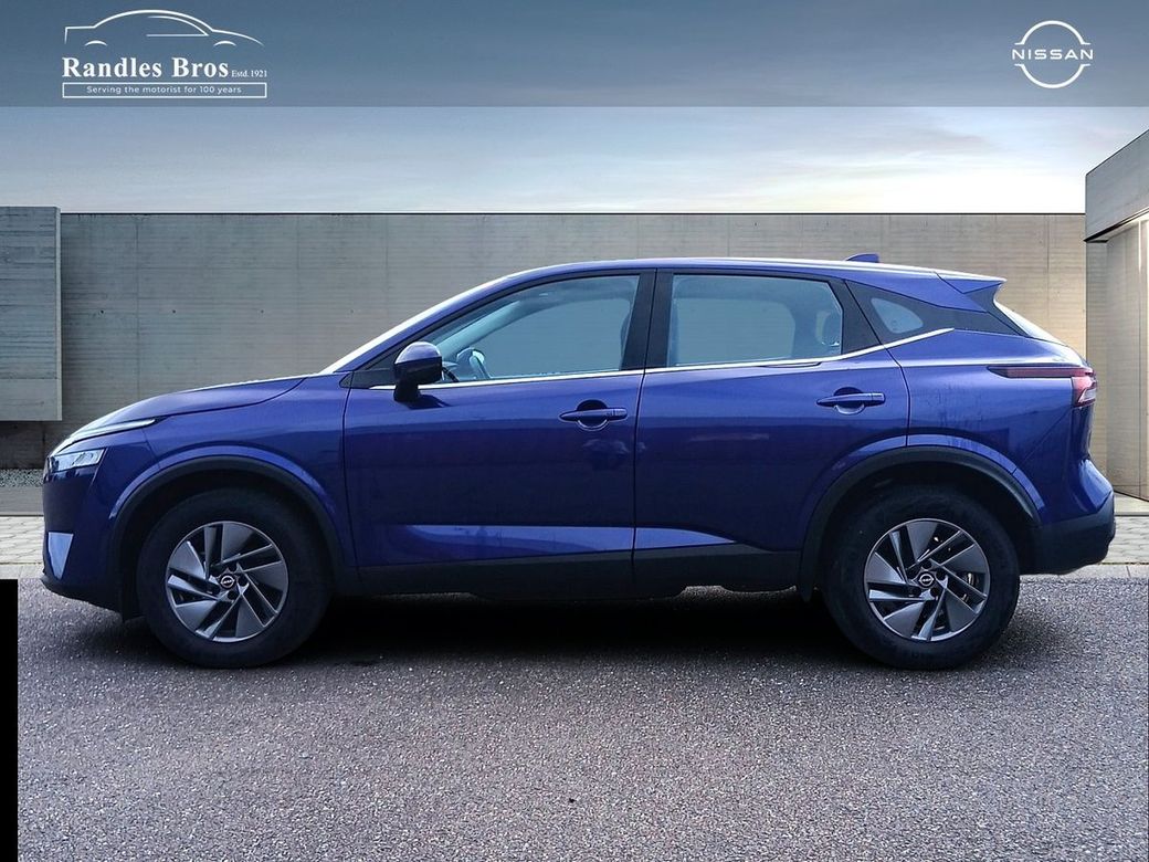 2024 Nissan Qashqai