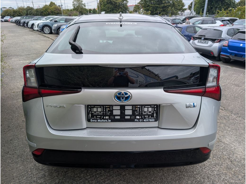 2020 Toyota Prius