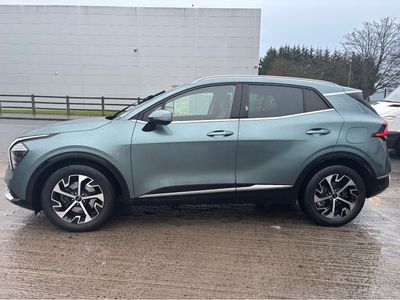 2022 Kia Sportage