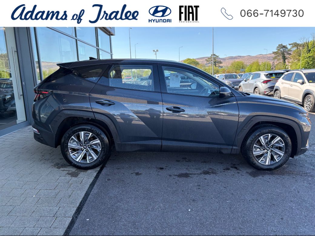 2024 Hyundai Tucson