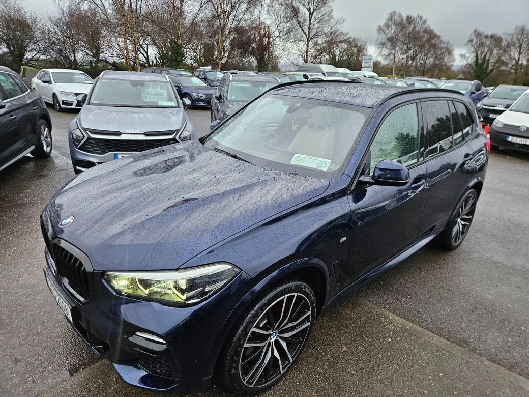 2021 BMW X5