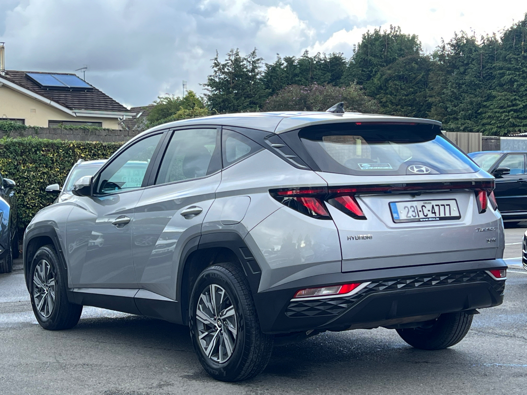 2023 Hyundai Tucson