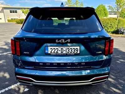 2022 Kia Sorento