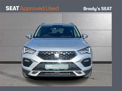 2026 SEAT Ateca