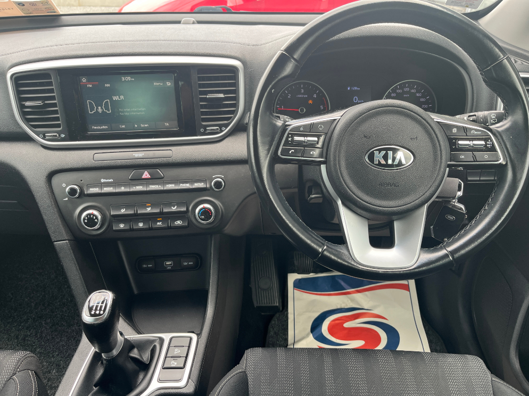 2021 Kia Sportage