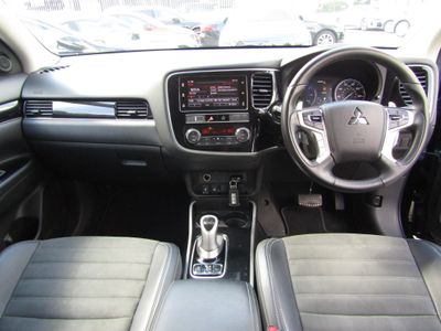 2019 Mitsubishi Outlander