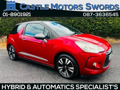 2015 Citroen DS3