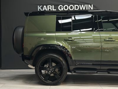 2026 Land Rover Defender