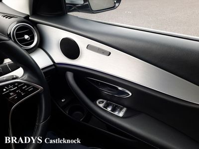 2021 Mercedes-Benz E Class