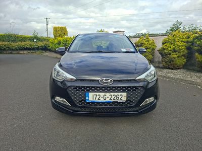 2017 Hyundai i20