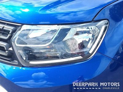 2021 Dacia Duster
