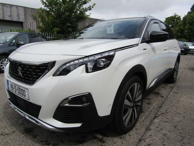 2019 Peugeot 5008