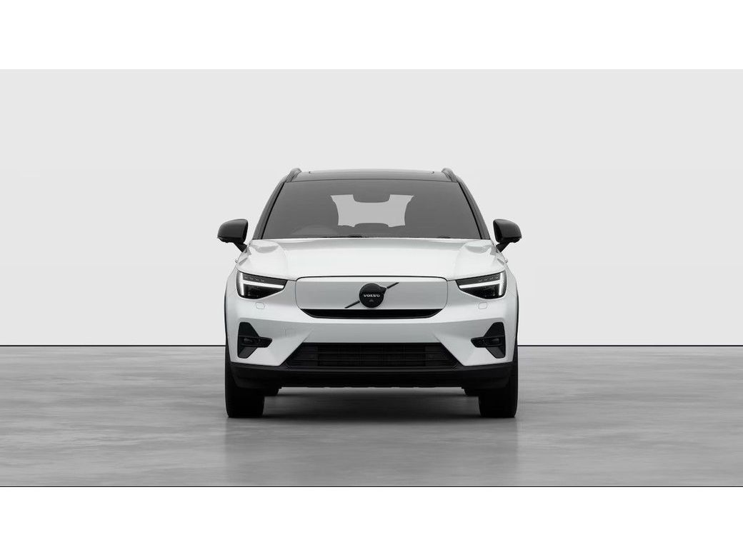 2026 Volvo Ex40