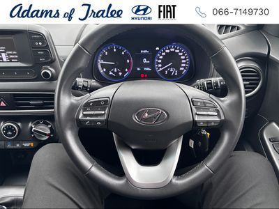 2020 Hyundai Kona