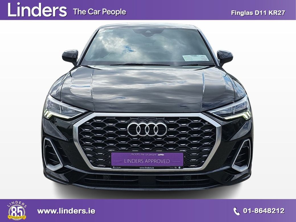 2020 Audi Q3