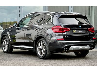 2020 BMW X3
