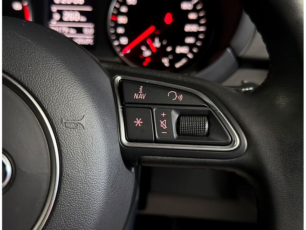 2016 Audi A1