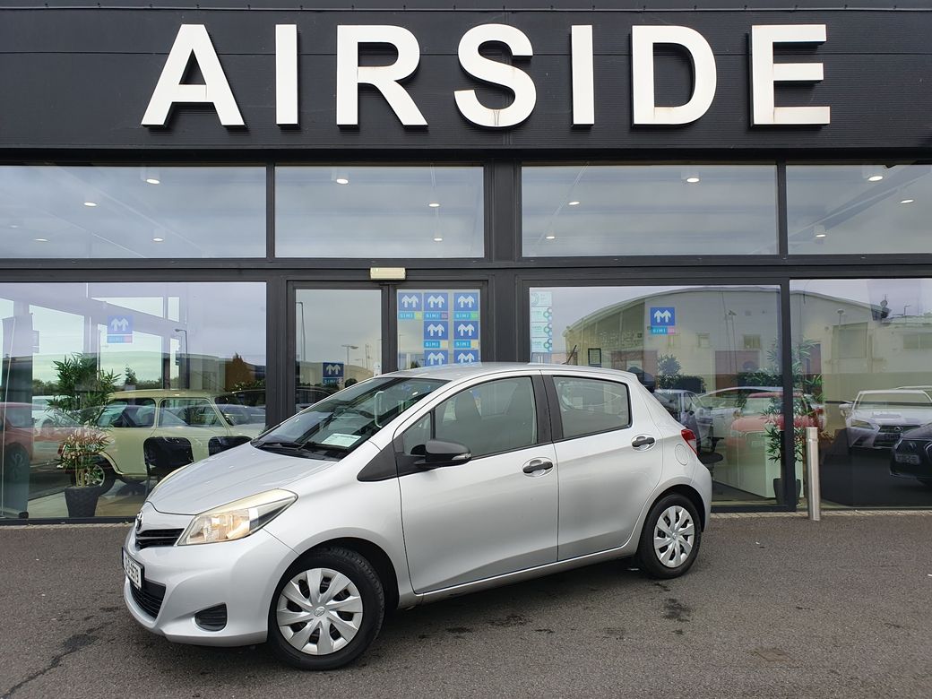 2012 Toyota Yaris