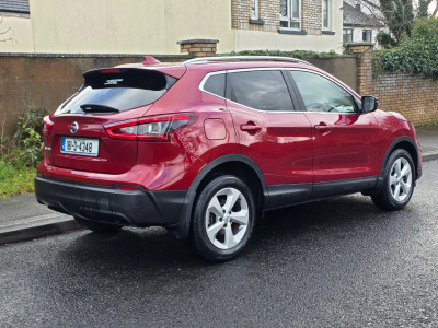 2018 Nissan Qashqai