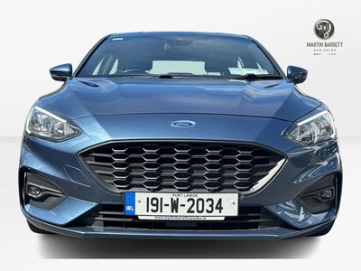 2019 Ford Focus