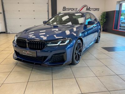 2023 BMW 5 Series