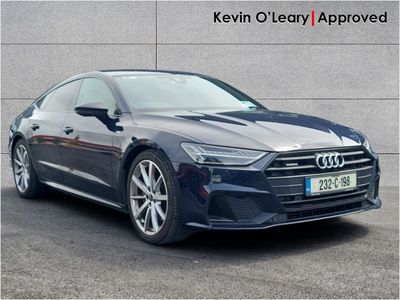 2023 Audi A7