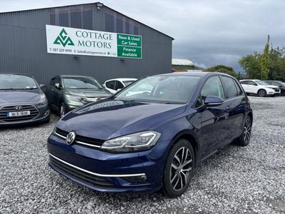 2019 Volkswagen Golf