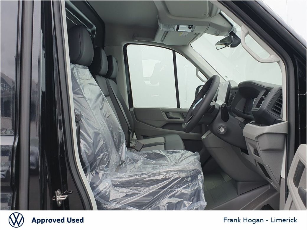 2026 Volkswagen Crafter
