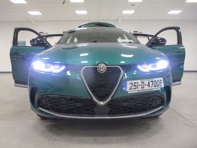 2025 Alfa Romeo Tonale