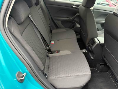 2024 Volkswagen T-Cross