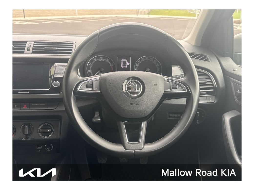 2019 Skoda Fabia
