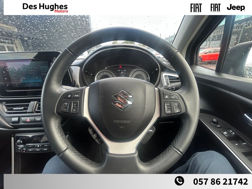 2023 Suzuki SX4 S-Cross