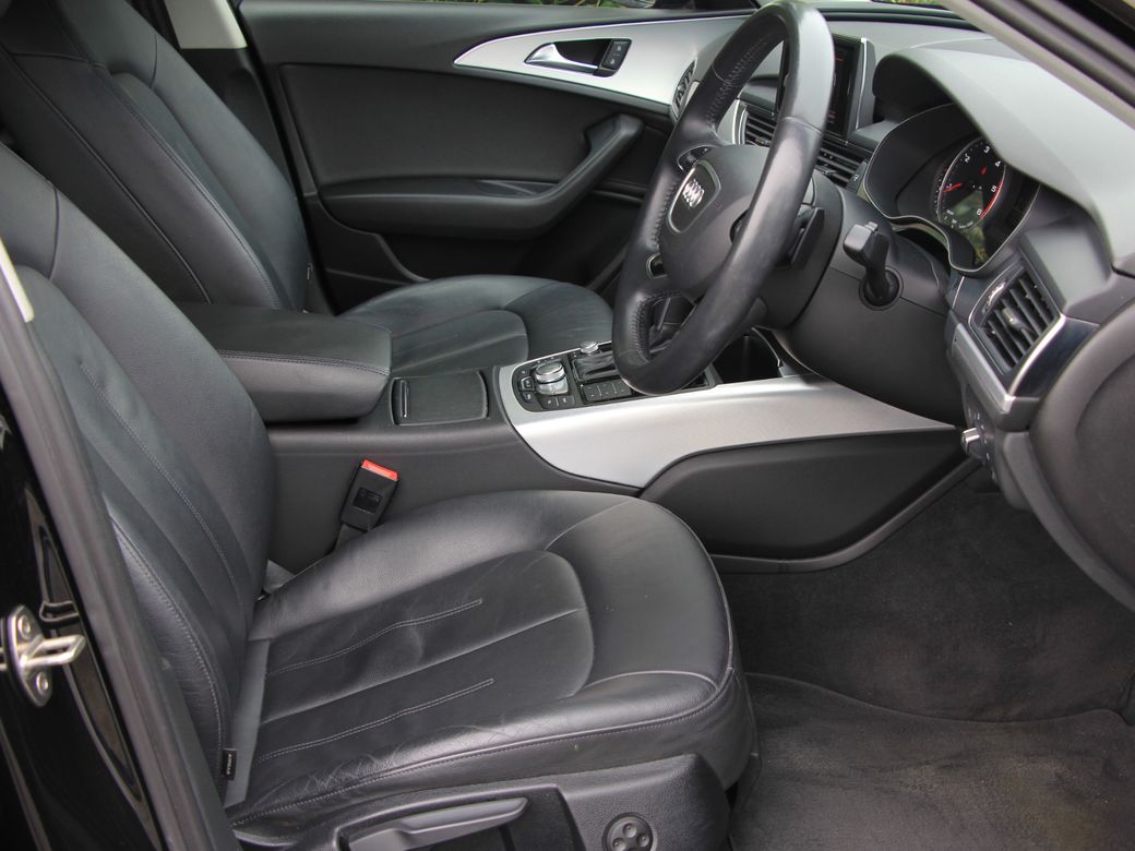 2018 Audi A6