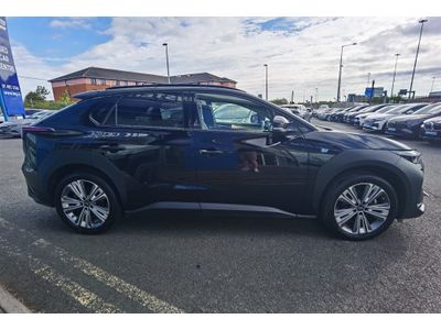 2024 Subaru Solterra