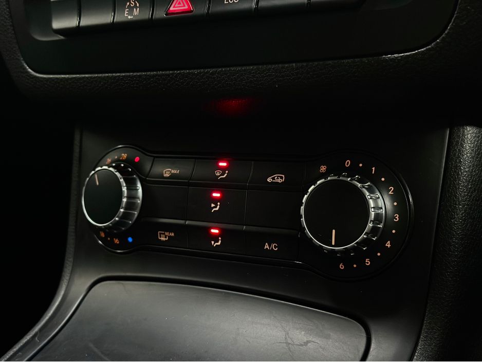 2014 Mercedes-Benz B Class