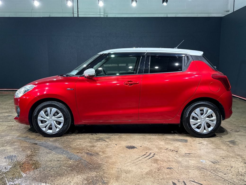 2020 Suzuki Swift